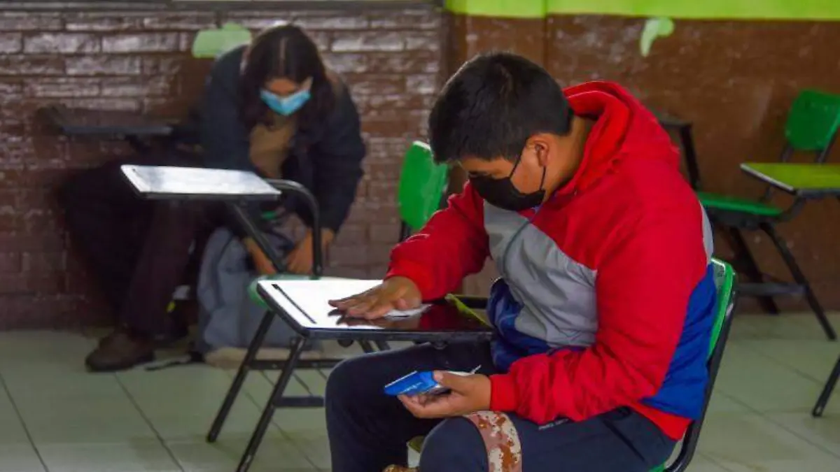 El regreso a clases presenciales será voluntario, aseguró el presidente Andrés Manuel López Obrador